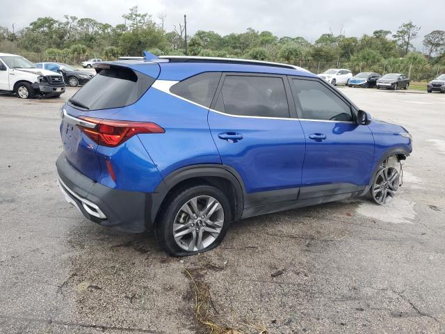 Photo 3 from auction – 2021 KIA SELTOS S with VIN KNDEU2AA3M7173795