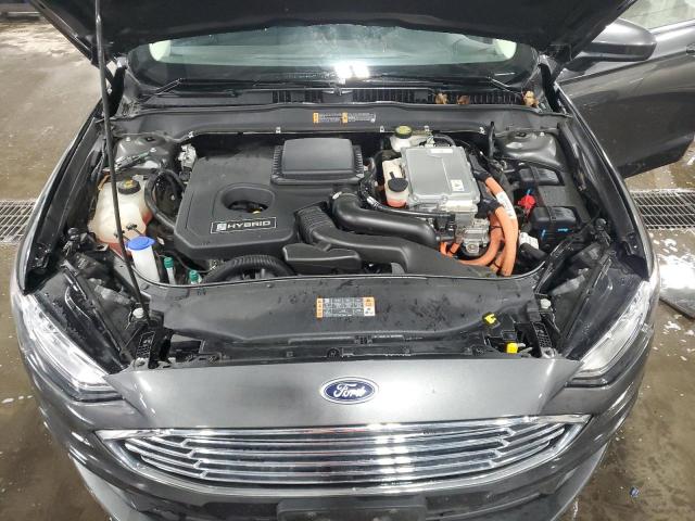 Фото 11 с аукциона – 2017 FORD FUSION с VIN 3FA6P0LU3HR301013
