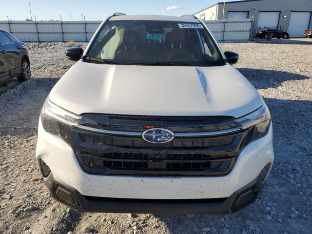 Photo 5 from auction – 2025 SUBARU FORESTER T with VIN JF2SLDTC1SH520274