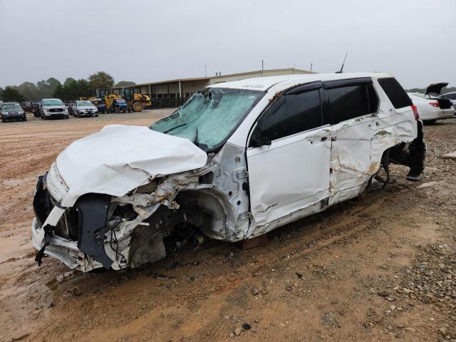 GMC TERRAIN SL 2012 with VIN 2GKALMEK5C6187023 - Photo from auction