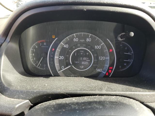 Photo 9 from auction – 2015 HONDA CR-V EXL with VIN 5J6RM4H72FL013659