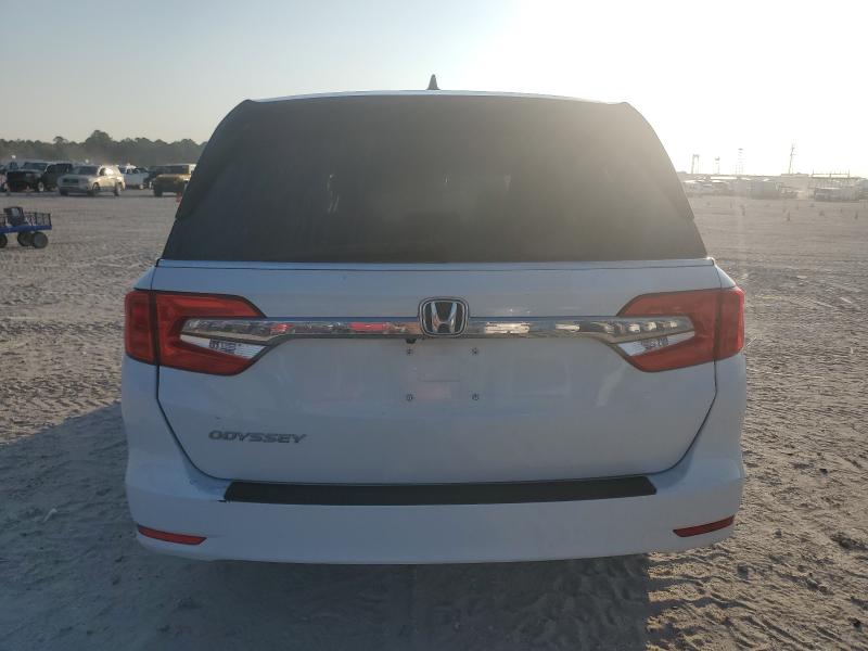 Photo 6 from auction – 2020 HONDA ODYSSEY EX with VIN 5FNRL6H74LB024181