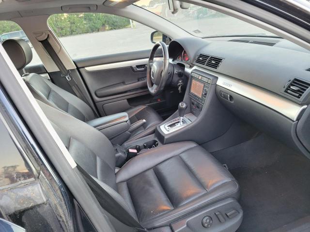 Foto 5 de la subasta – 2007 AUDI A4 3.2 QUA con VIN WAUDH78E07A225393