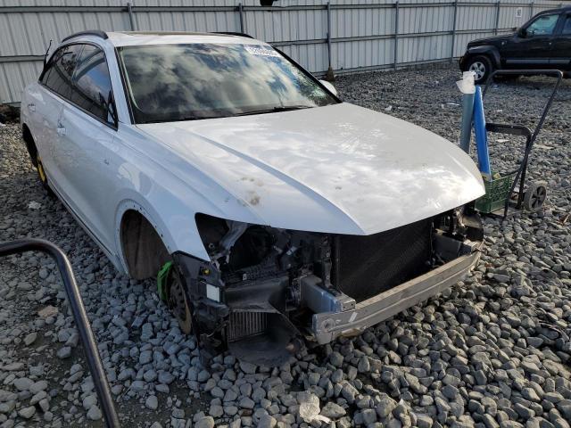 Photo 4 from auction – 2019 AUDI Q8 PREMIUM with VIN WA1EVBF18KD034731