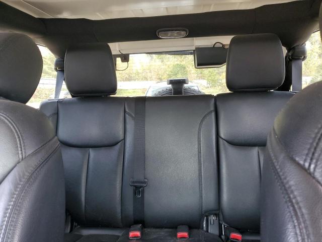 Photo 10 from auction – 2015 JEEP WRANGLER U with VIN 1C4BJWEG3FL714484