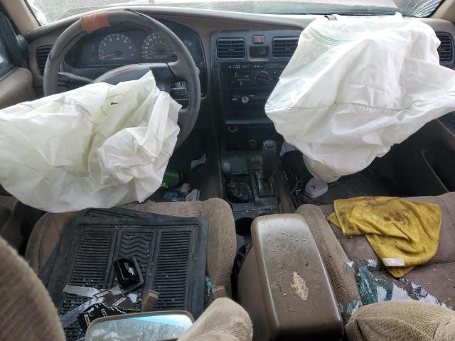 Photo 8 from auction – 2000 TOYOTA 4RUNNER SR with VIN JT3HN86R1Y0311543