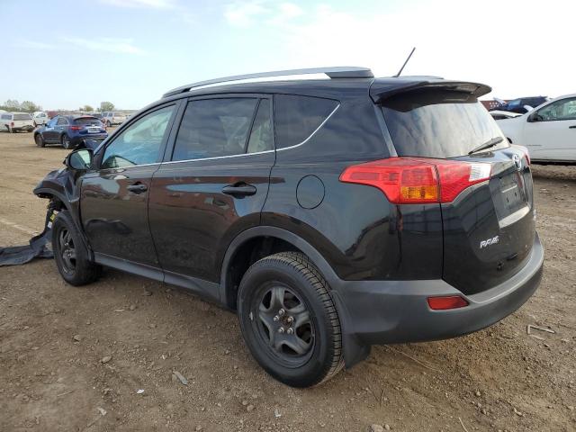 Photo 2 from auction – 2014 TOYOTA RAV4 LE with VIN 2T3BFREV8EW133317