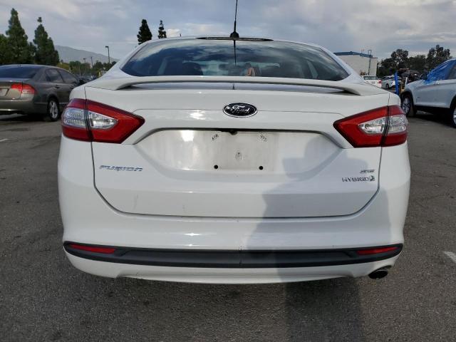 Photo 6 from auction – 2014 FORD FUSION with VIN 3FA6P0LU9ER283855