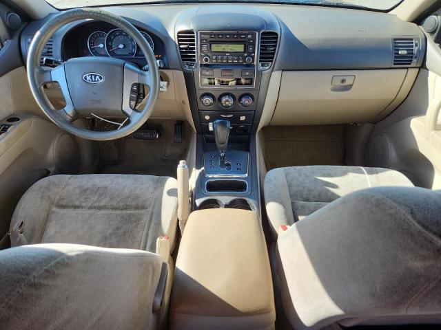 Photo 8 from auction – 2007 KIA SORENTO EX with VIN KNDJC736175693629