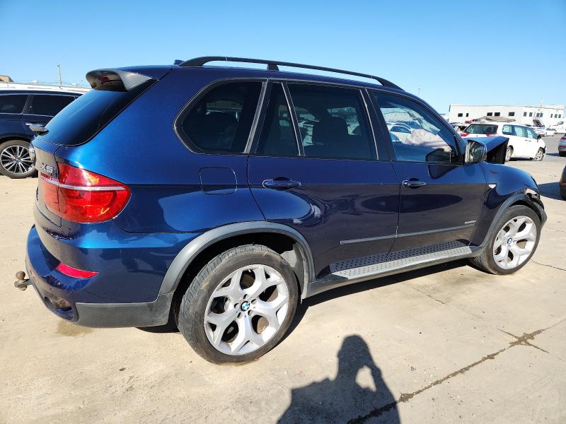 Photo 3 from auction – 2011 BMW X5 XDRIVE3 with VIN 5UXZV4C59BL415373