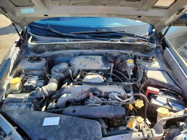 Photo 12 from auction – 2009 SUBARU FORESTER 2 with VIN JF2SH61639H773987