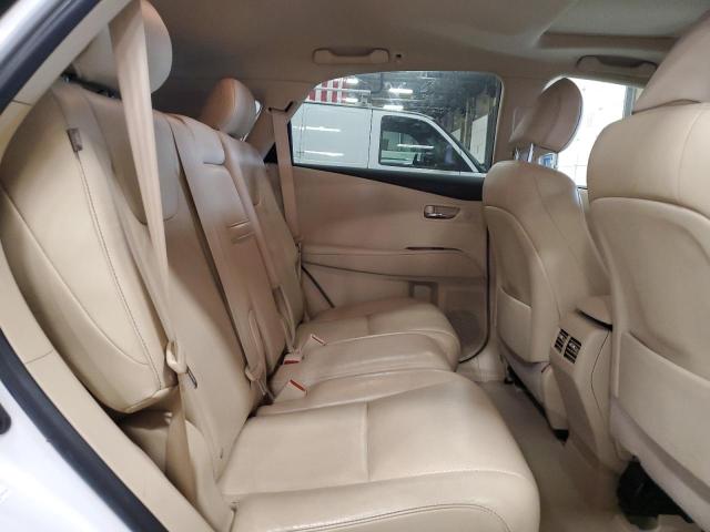 Photo 11 from auction – 2015 LEXUS RX 350 BAS with VIN 2T2BK1BA6FC303213