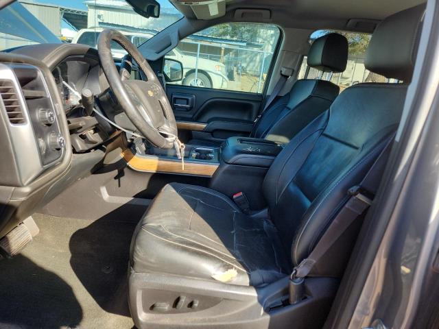 Photo 7 from auction – 2017 CHEVROLET SILVERADO with VIN 3GCUKSEC7HG312625