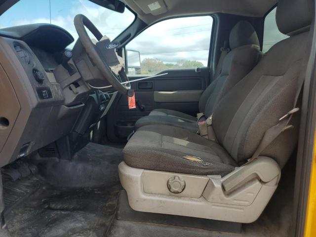 Photo 7 from auction – 2010 FORD F150 with VIN 1FTPF1CV6AKE27439