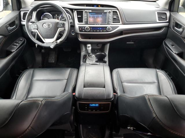 Photo 8 from auction – 2016 TOYOTA HIGHLANDER with VIN 5TDJKRFH0GS284950