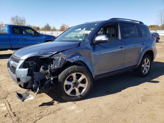 TOYOTA RAV4 LIMIT 2009 with VIN 2T3BF31V99W017746 - Photo from auction