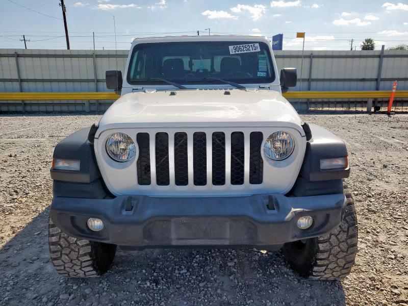 Photo 5 from auction – 2020 JEEP GLADIATOR with VIN 1C6HJTAG7LL124239