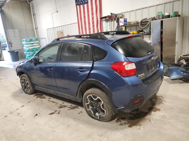 Photo 2 from auction – 2013 SUBARU XV CROSSTR with VIN JF2GPAVC0D2882981