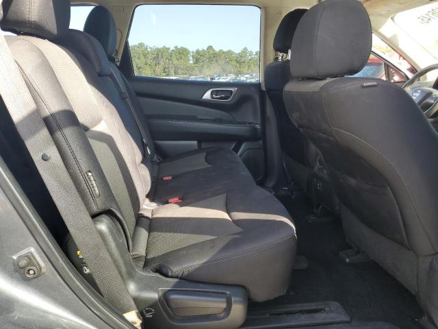 Photo 11 from auction – 2018 NISSAN PATHFINDER with VIN 5N1DR2MN5JC674486