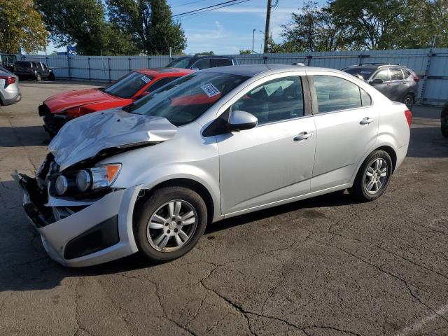 CHEVROLET SONIC 2016 con VIN 1G1JD5SH4G4181964 - Foto de la subasta