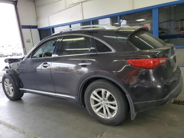 Photo 2 from auction – 2009 INFINITI FX35 with VIN JNRAS18W69M153906