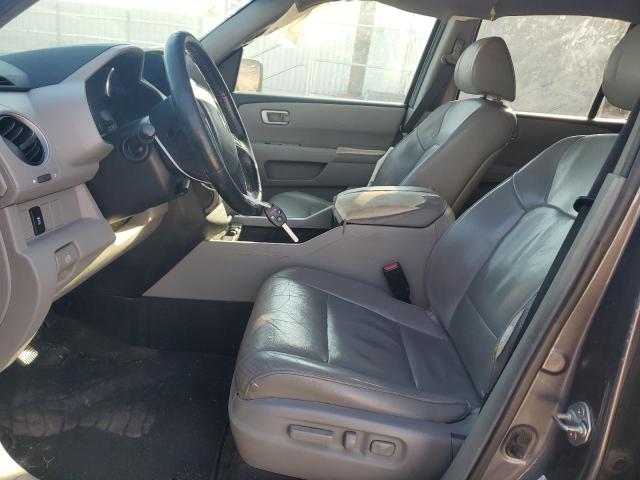 Photo 7 from auction – 2014 HONDA PILOT EXL with VIN 5FNYF3H59EB007010