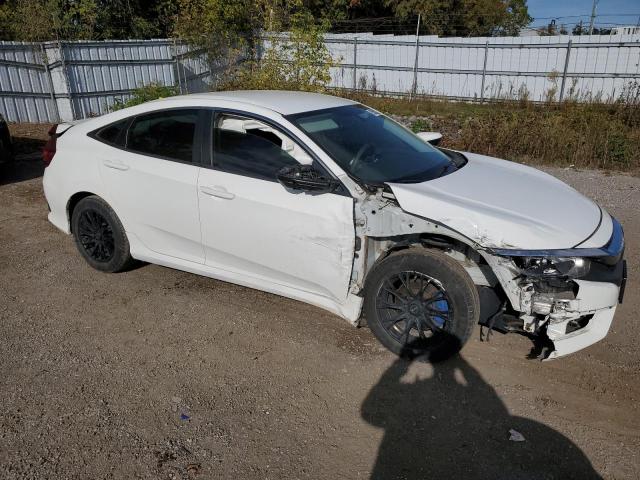 Photo 4 from auction – 2017 HONDA CIVIC LX with VIN 2HGFC2F55HH011360