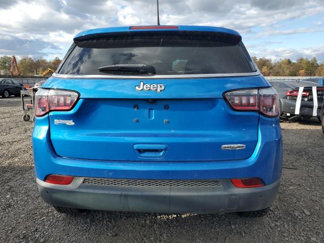 Photo 6 from auction – 2020 JEEP COMPASS LA with VIN 3C4NJCBB2LT199028