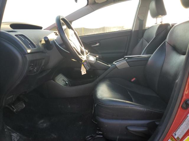 Photo 7 from auction – 2015 TOYOTA PRUIS with VIN JTDKN3DU7F0428052