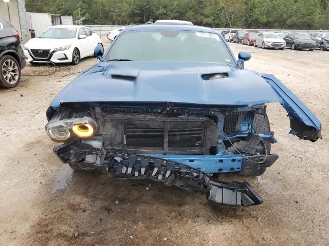 Photo 5 from auction – 2022 DODGE CHALLENGER with VIN 2C3CDZAG8NH132190