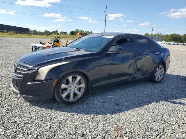 Photo 1 from auction – 2014 CADILLAC ATS with VIN 1G6AA5RXXE0118887