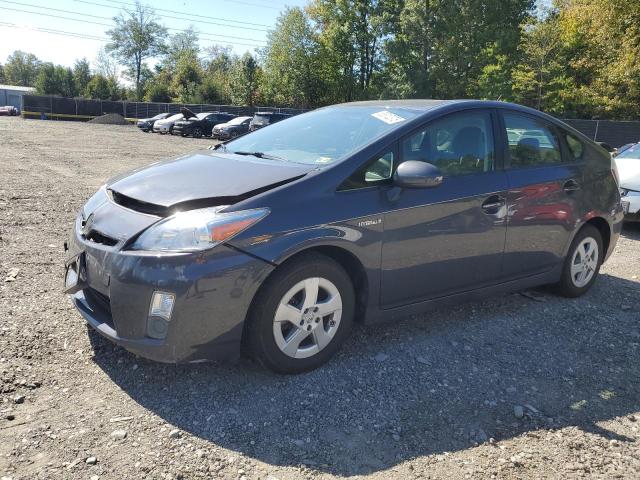 TOYOTA PRIUS 2011 with VIN JTDKN3DU7B5305476 - Photo from auction