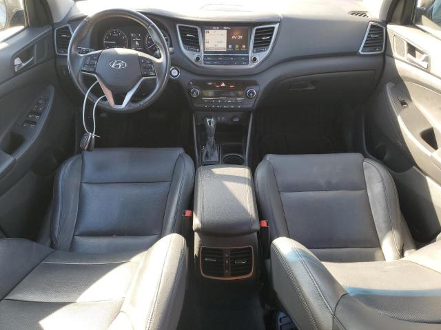 Photo 8 from auction – 2018 HYUNDAI TUCSON VAL with VIN KM8J3CA27JU654433