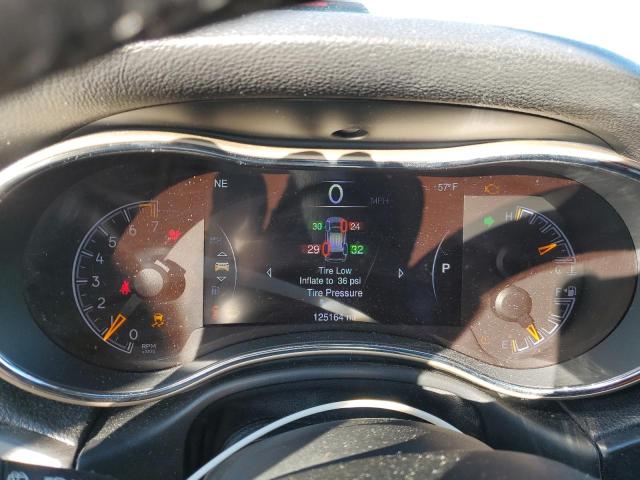 Photo 9 from auction – 2014 JEEP GRAND CHER with VIN 1C4RJFAG9EC584357