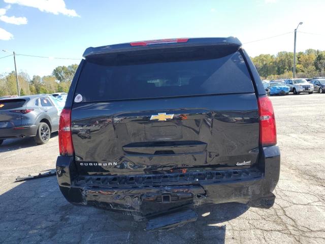 Photo 6 from auction – 2016 CHEVROLET SUBURBAN K with VIN 1GNSKHKC8GR420322