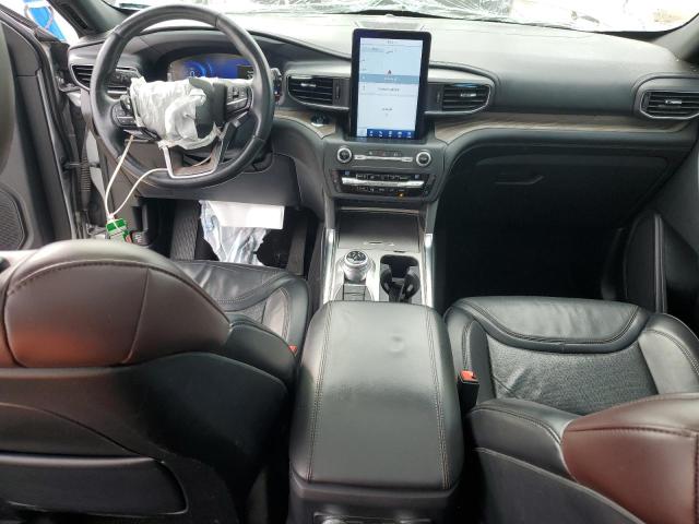 Photo 8 from auction – 2020 FORD EXPLORER P with VIN 1FM5K8HC9LGA15794