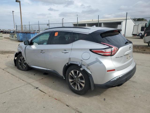Photo 2 from auction – 2016 NISSAN MURANO S with VIN 5N1AZ2MH9GN122595