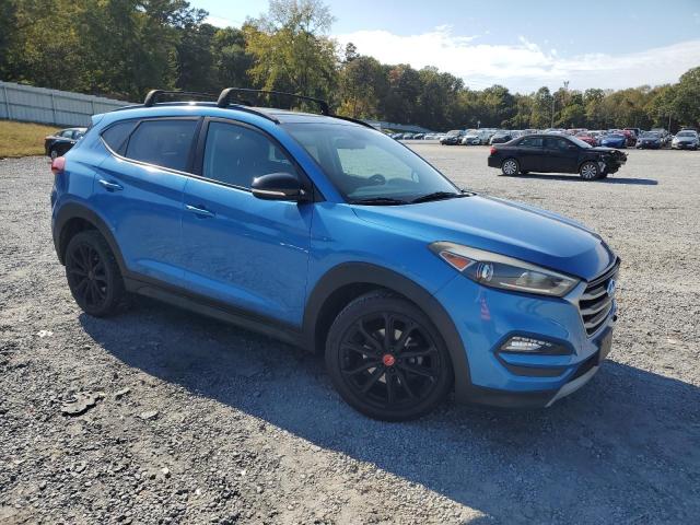 Photo 4 from auction – 2017 HYUNDAI TUCSON LIM with VIN KM8J3CA24HU461067