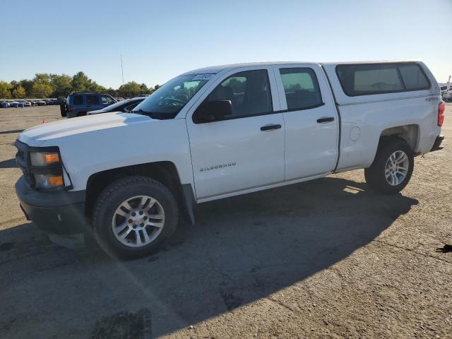 Photo 1 from auction – 2015 CHEVROLET SILVERADO with VIN 1GCVKPEH0FZ205037