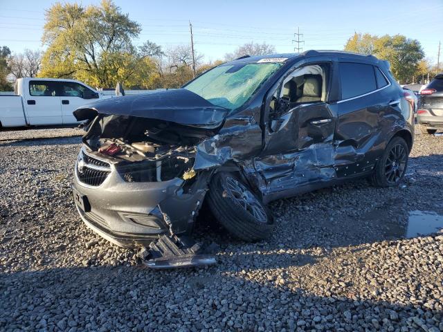 BUICK ENCORE SPO 2018 with VIN KL4CJ1SB6JB508522 - Photo from auction