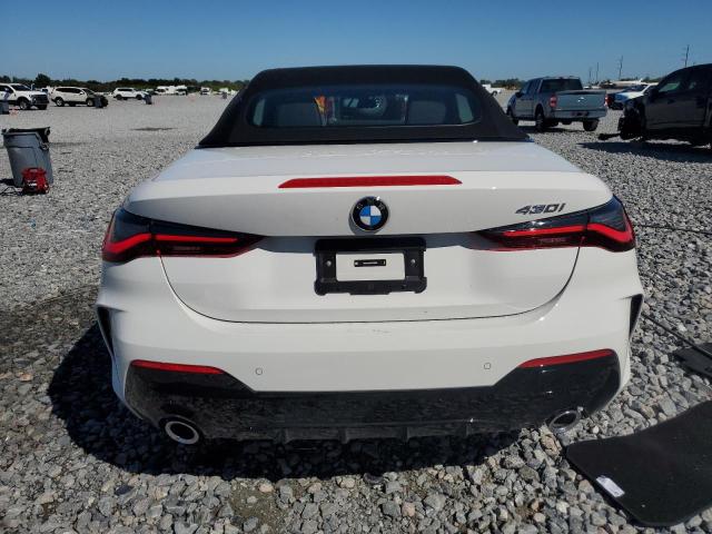 Photo 6 from auction – 2026 BMW 430I with VIN WBA33DB05TCV93928