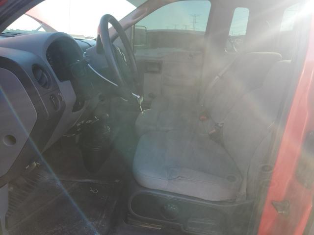 Photo 7 from auction – 2008 FORD F150 with VIN 1FTRF14V78KB63665