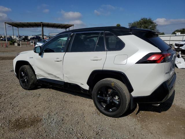 Photo 2 from auction – 2019 TOYOTA RAV4 XSE with VIN 2T3EWRFV0KW030853