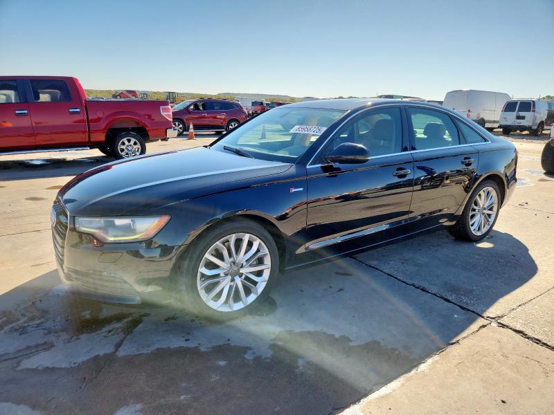 AUDI A6 PREMIUM 2013 с VIN WAUGGAFC8DN151529 - Фото с аукциона
