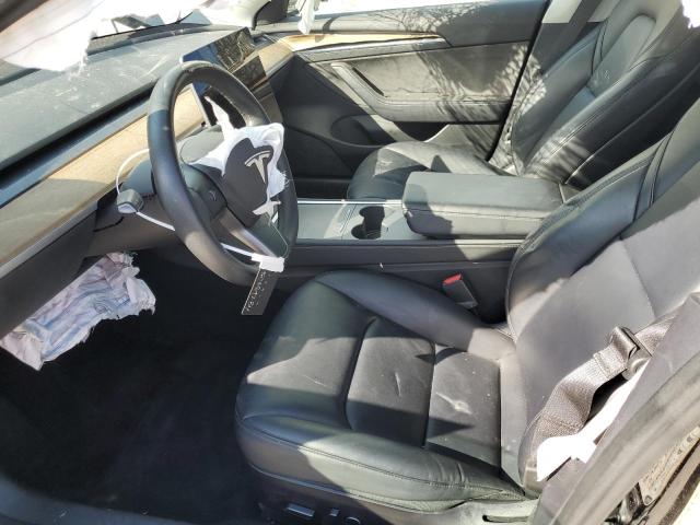 Photo 7 from auction – 2023 TESLA MODEL 3 with VIN 5YJ3E1EA0PF394696