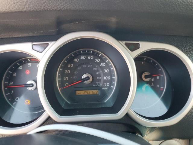 Photo 9 from auction – 2003 TOYOTA 4RUNNER LI with VIN JTEBT17R938007427