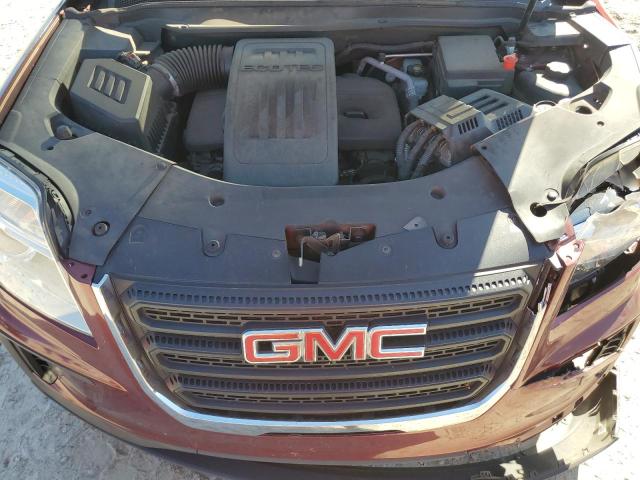 Photo 12 from auction – 2016 GMC TERRAIN SL with VIN 2GKALMEK3G6144709