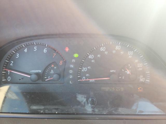 Photo 9 from auction – 2003 TOYOTA CAMRY with VIN 4T1BE32K43U770429