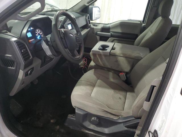 Photo 7 from auction – 2018 FORD F150 SUPER with VIN 1FTEX1CB8JFE10967
