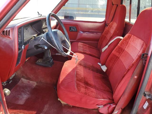 Photo 7 from auction – 1991 FORD RANGER with VIN 1FTCR10A5MUB65879